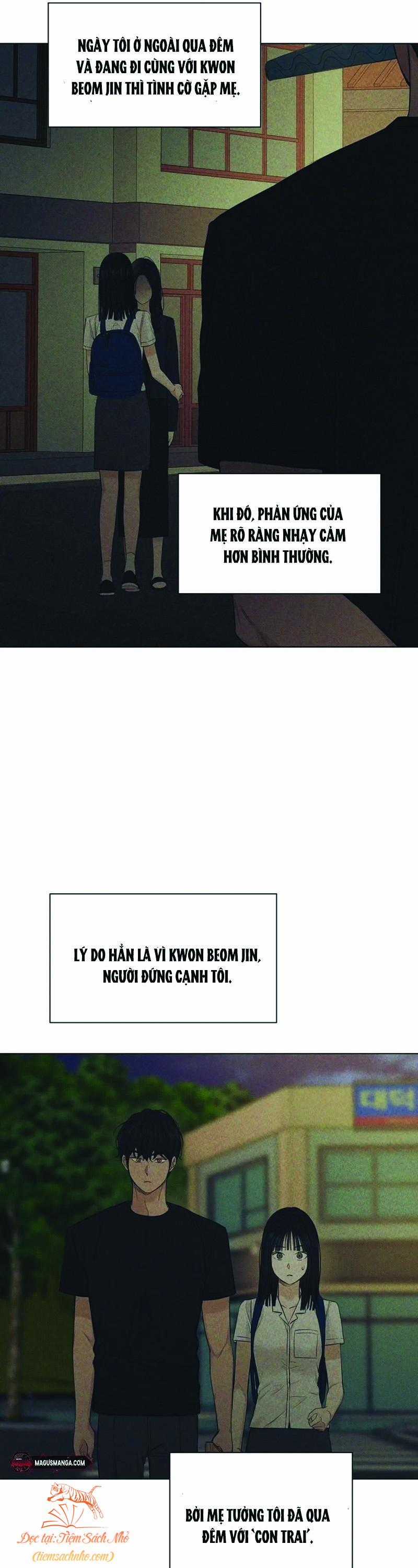 Chạng Vạng Chapter 18 trang 24