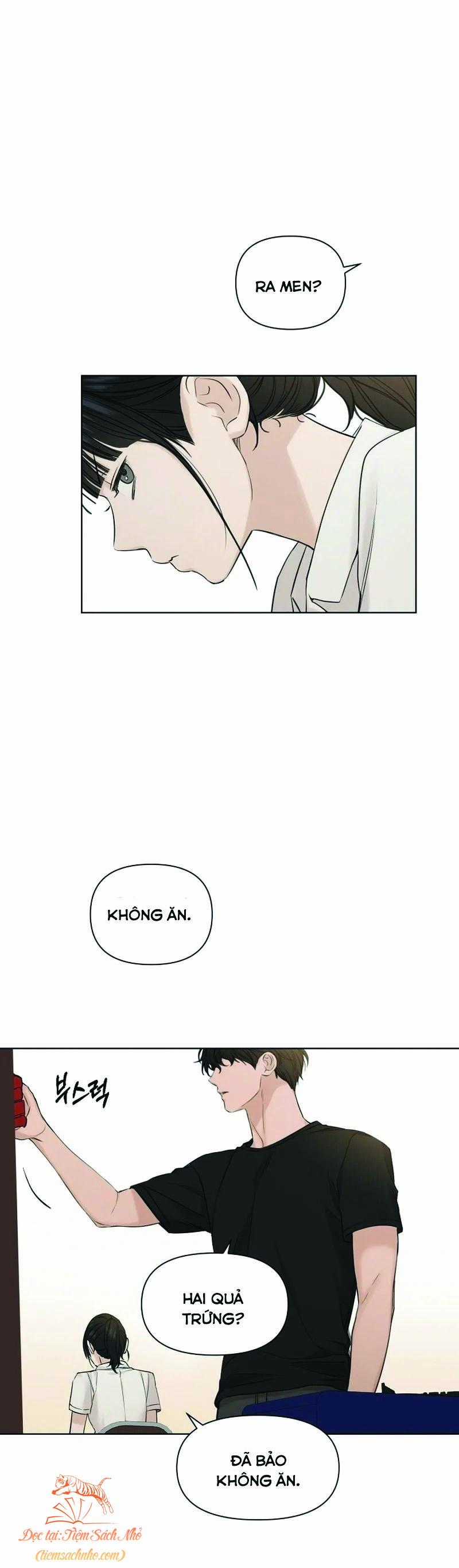 Chạng Vạng Chapter 18 trang 30