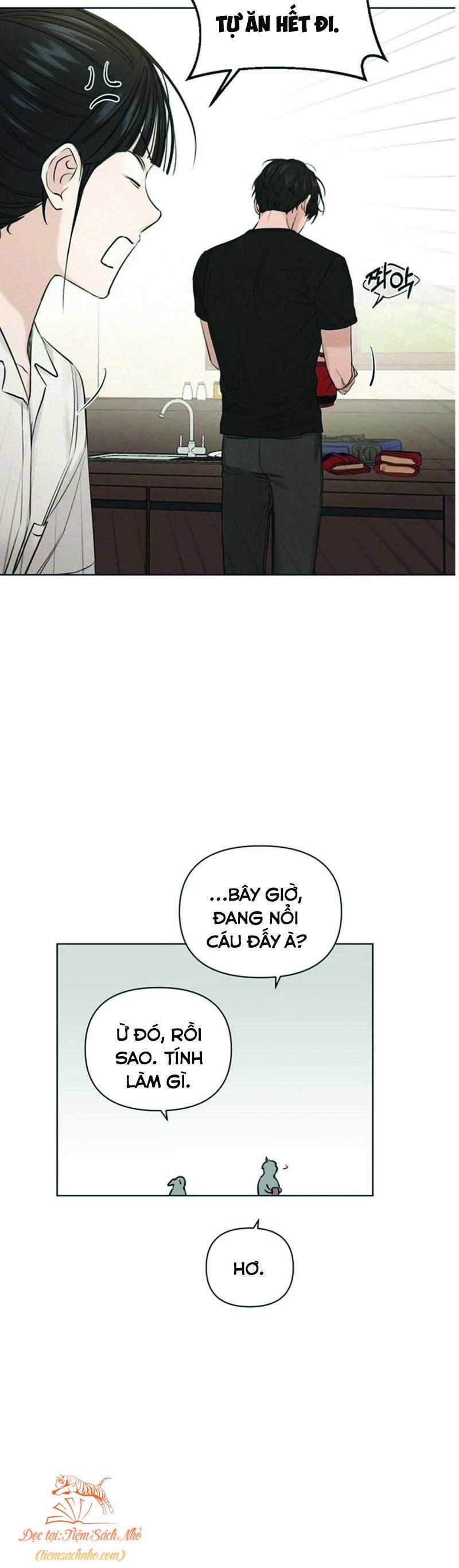 Chạng Vạng Chapter 18 trang 32