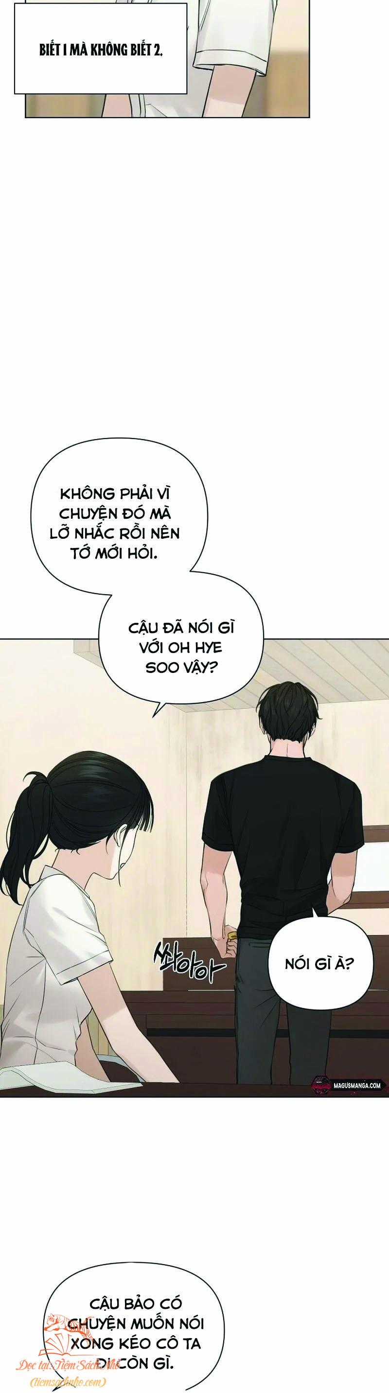 Chạng Vạng Chapter 18 trang 34