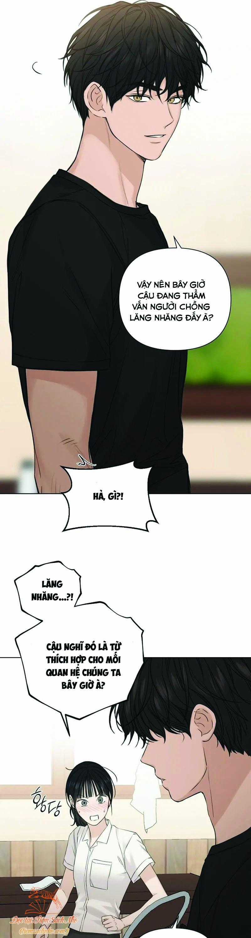 Chạng Vạng Chapter 18 trang 36