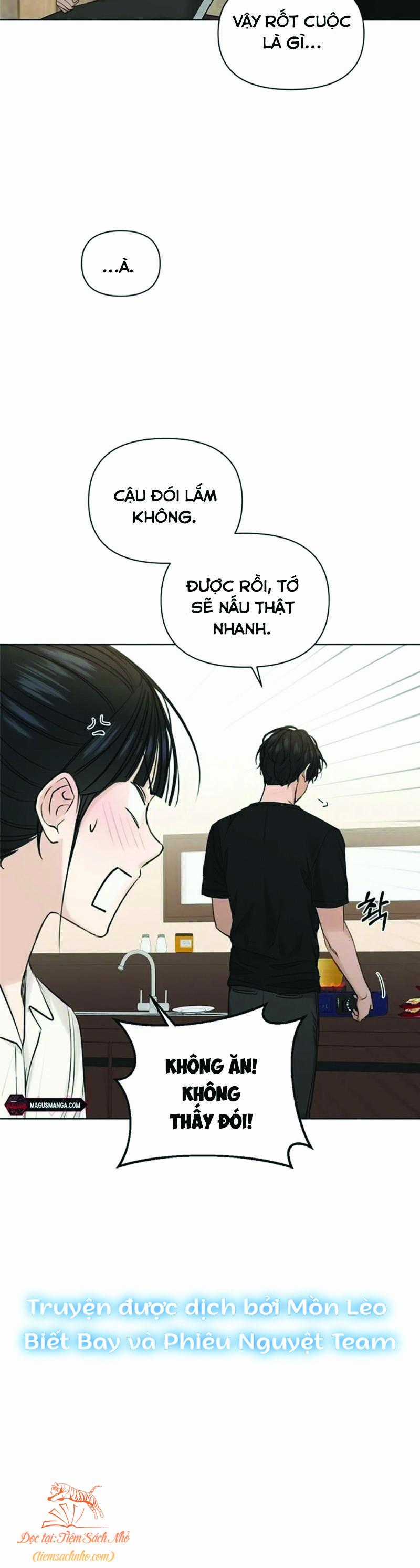 Chạng Vạng Chapter 18 trang 37