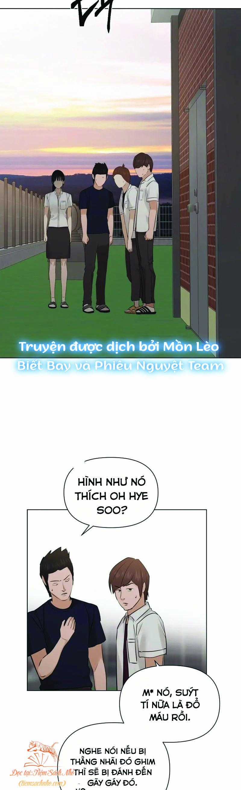 Chạng Vạng Chapter 18 trang 4