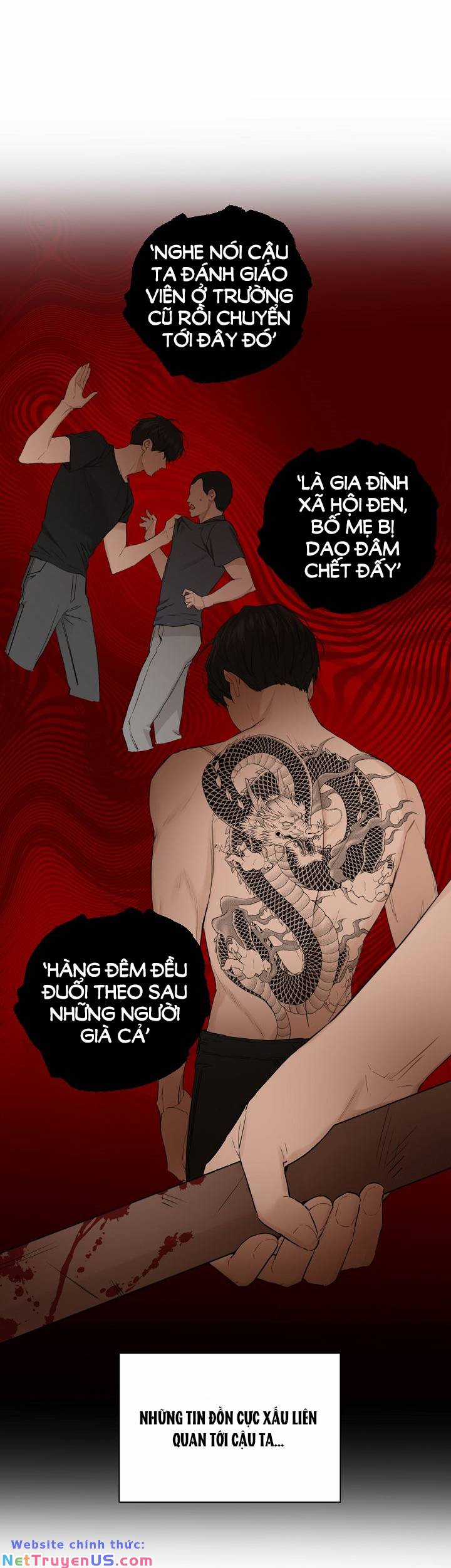 Chạng Vạng Chapter 2.1 trang 3