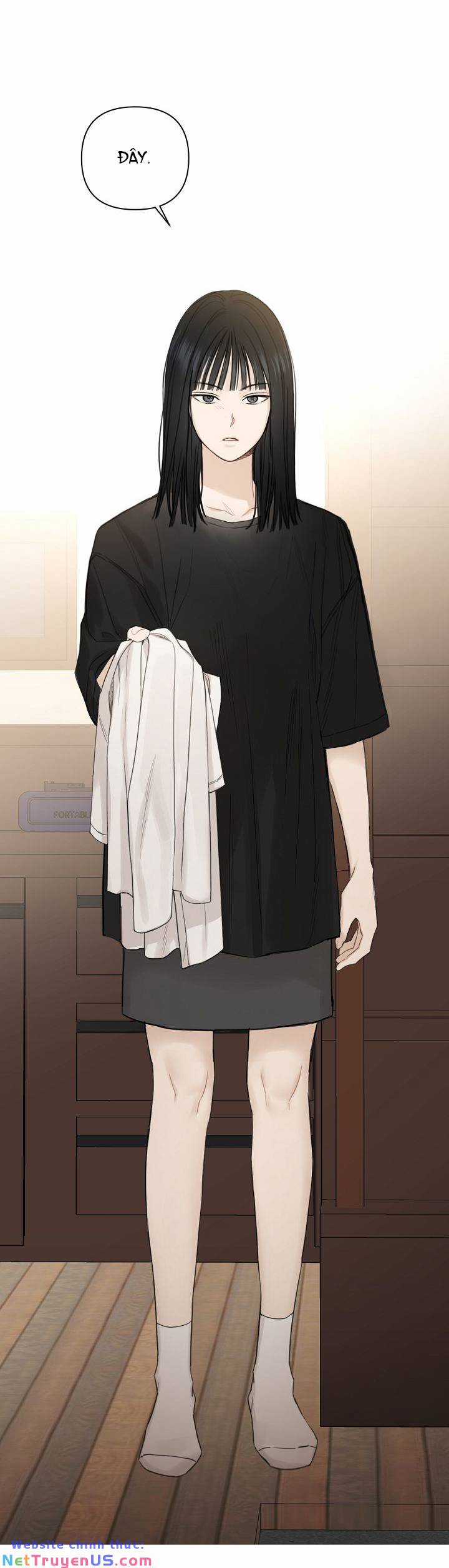 Chạng Vạng Chapter 3.1 trang 17