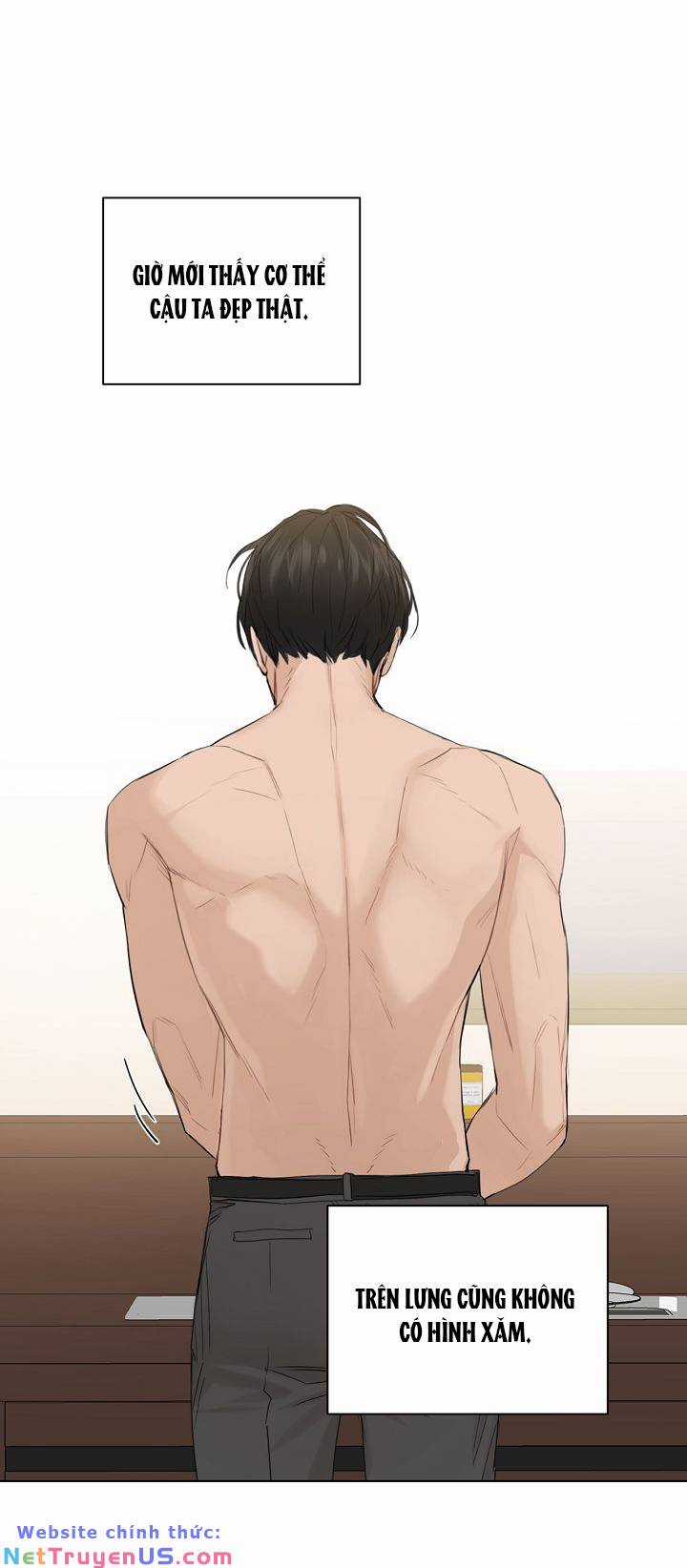 Chạng Vạng Chapter 3.1 trang 23