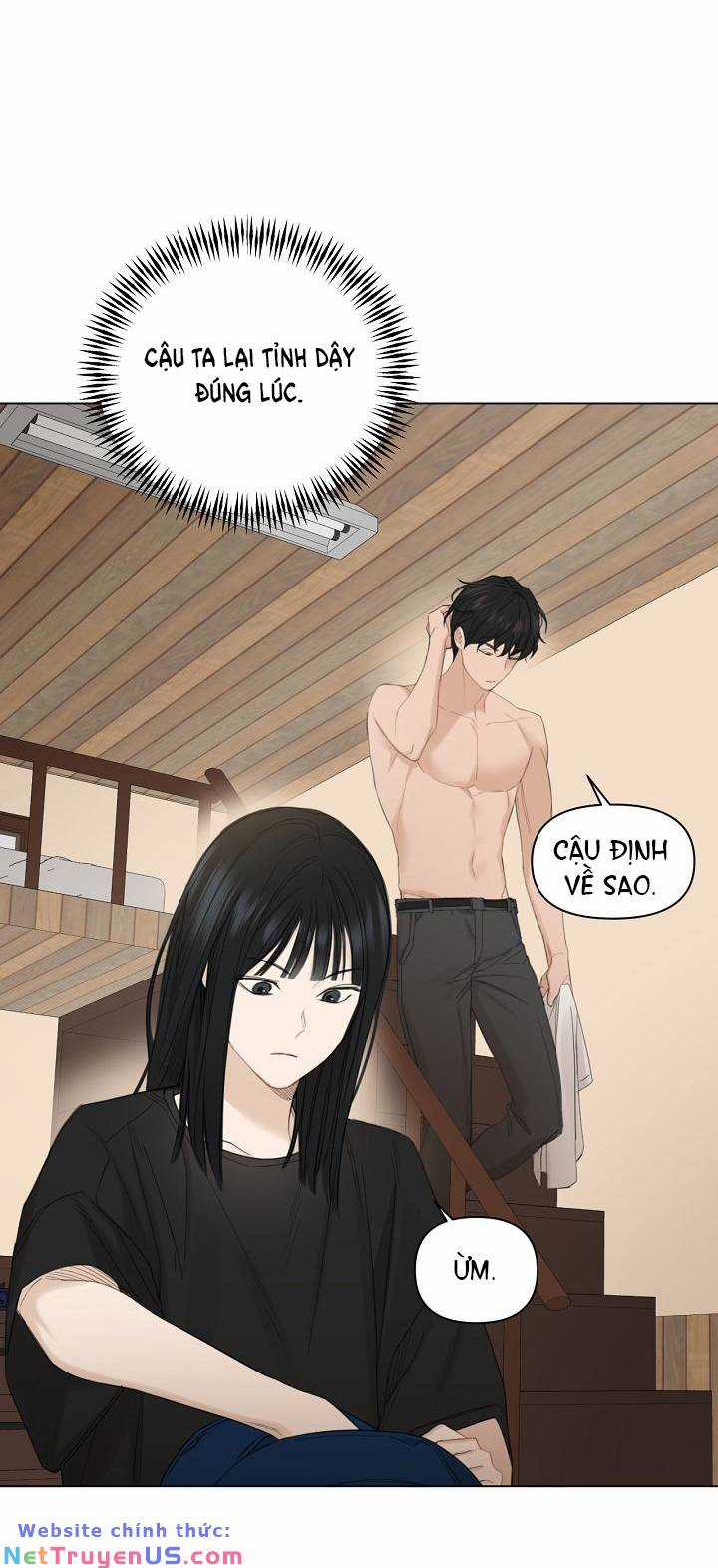 Chạng Vạng Chapter 3.1 trang 34