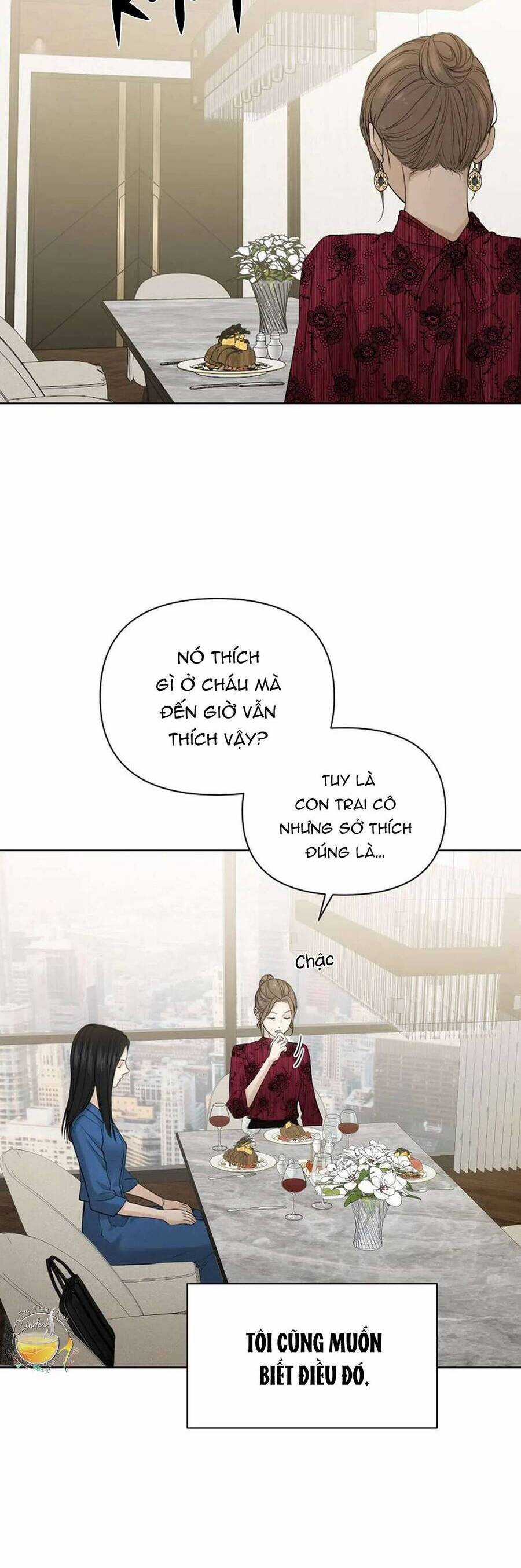 Chạng Vạng Chapter 32 trang 16