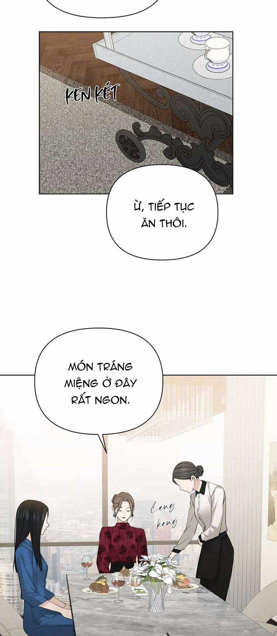 Chạng Vạng Chapter 32 trang 21