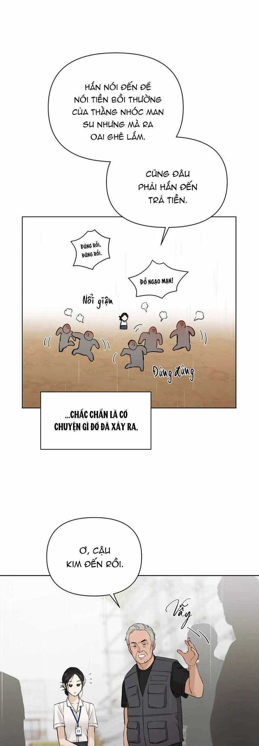 Chạng Vạng Chapter 33 trang 22