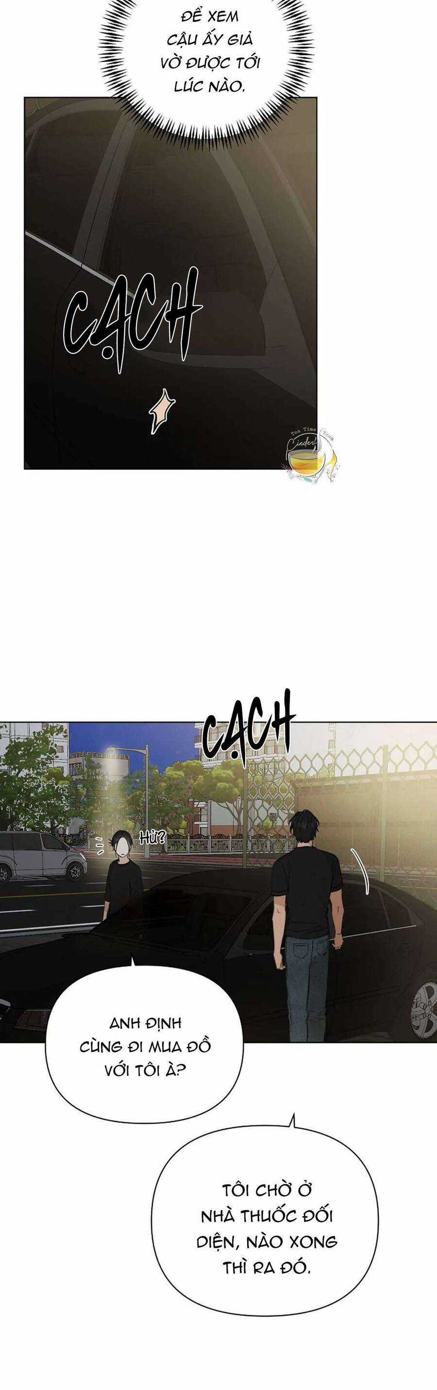 Chạng Vạng Chapter 35 trang 18