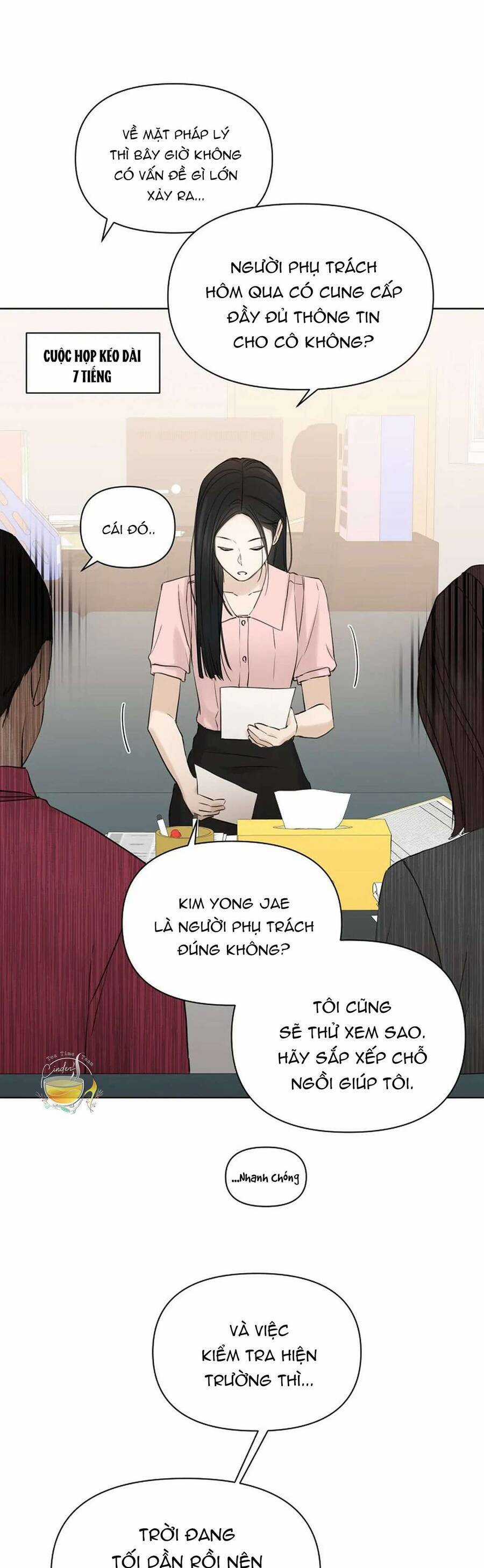 Chạng Vạng Chapter 37 trang 29