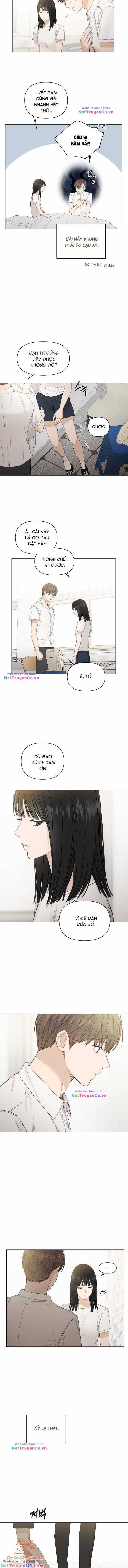 Chạng Vạng Chapter 4 trang 11