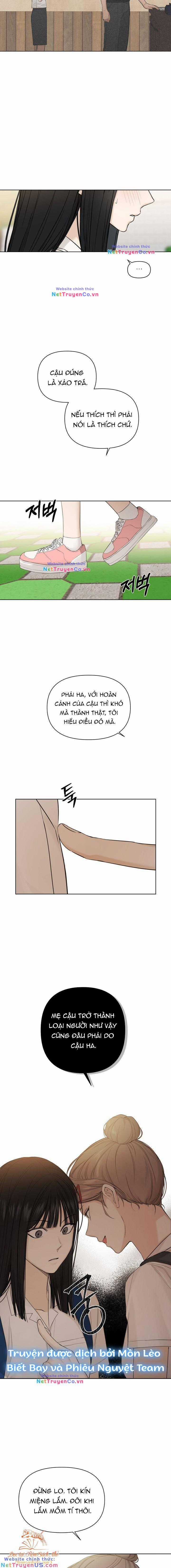 Chạng Vạng Chapter 7 trang 11