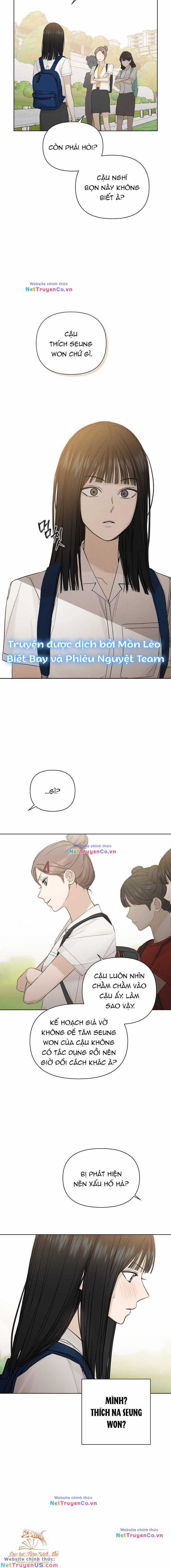 Chạng Vạng Chapter 7 trang 9