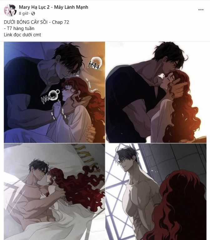 Chạng Vạng Chapter 9.1 trang 1