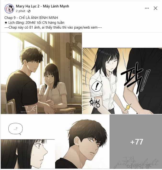 Chạng Vạng Chapter 9.1 trang 19