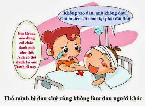 Chàng Vs Nàng Chapter 17 trang 1