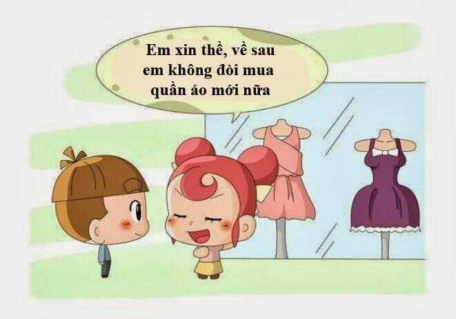 Chàng Vs Nàng Chapter 3 trang 0