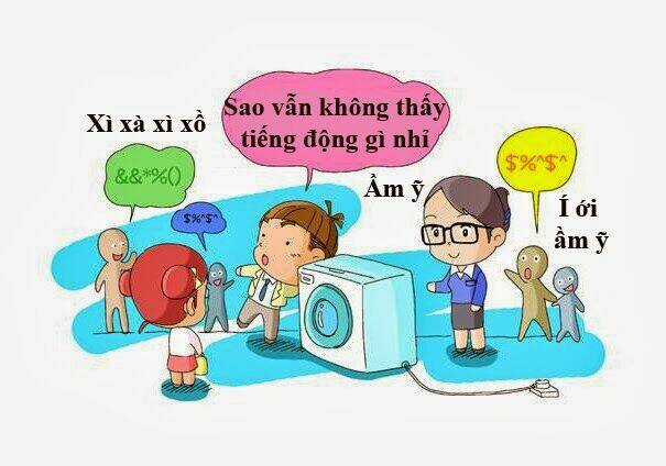 Chàng Vs Nàng Chapter 6 trang 1