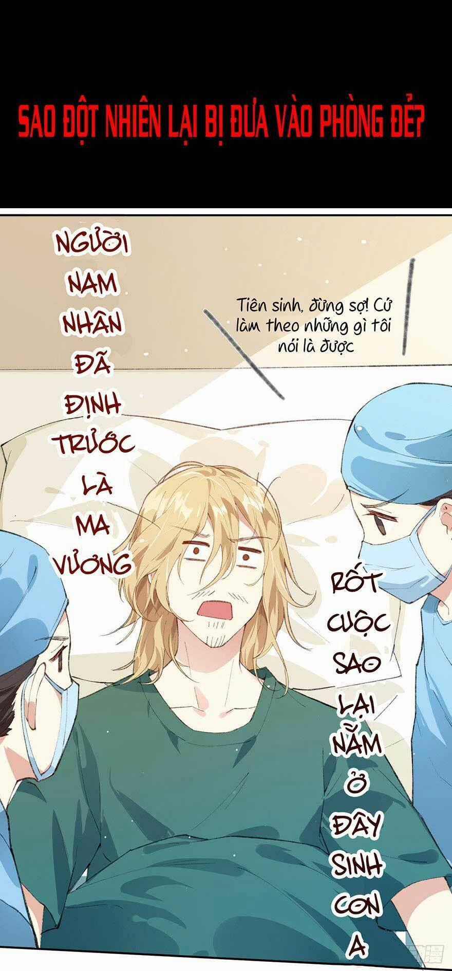 Chàng Vú Em Tu Chân Chapter 0 trang 1
