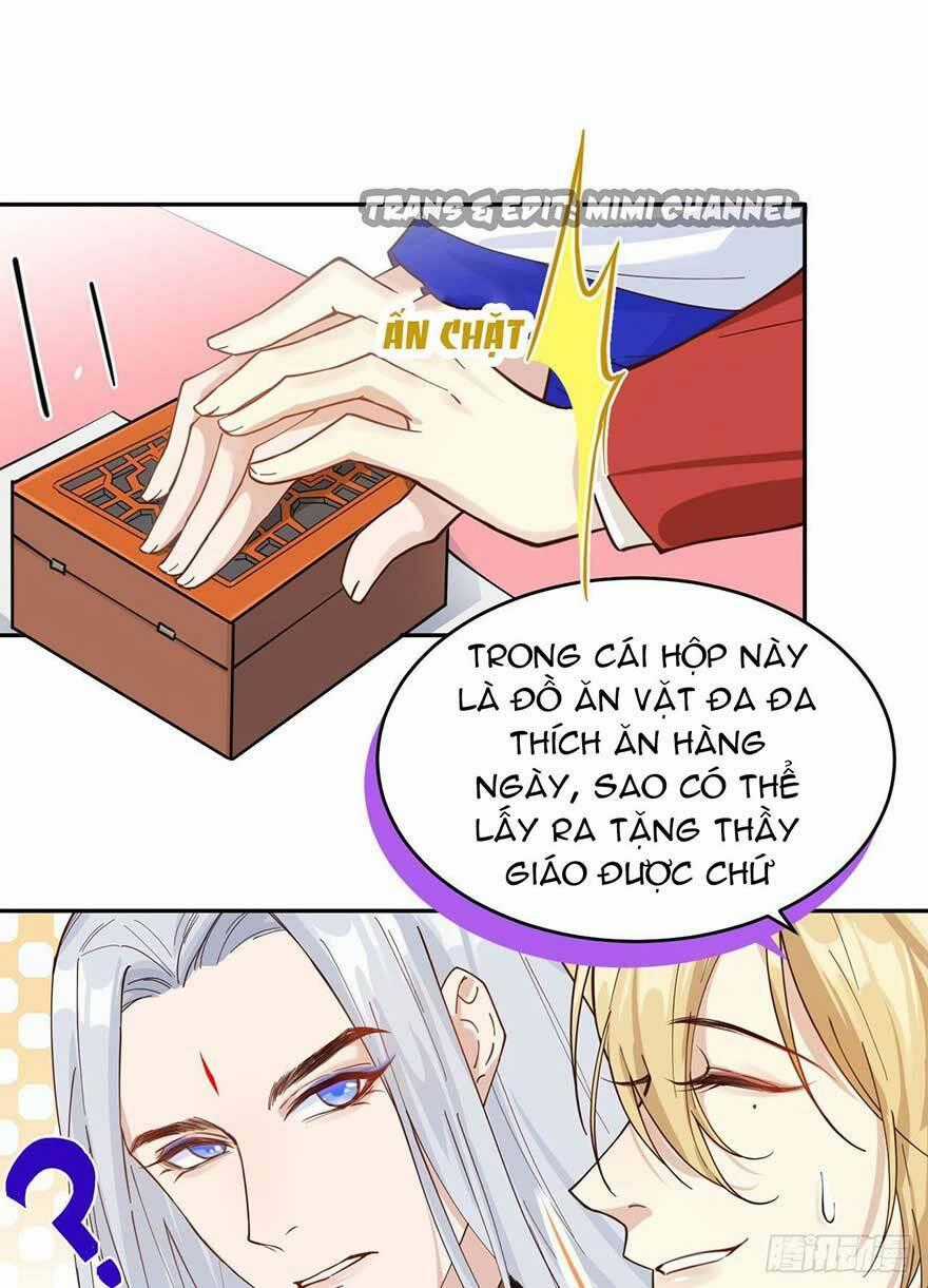 Chàng Vú Em Tu Chân Chapter 11 trang 0