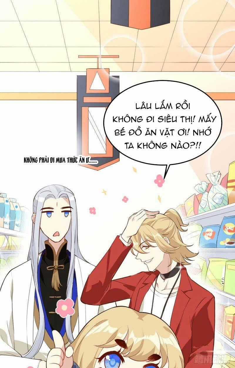 Chàng Vú Em Tu Chân Chapter 18 trang 0