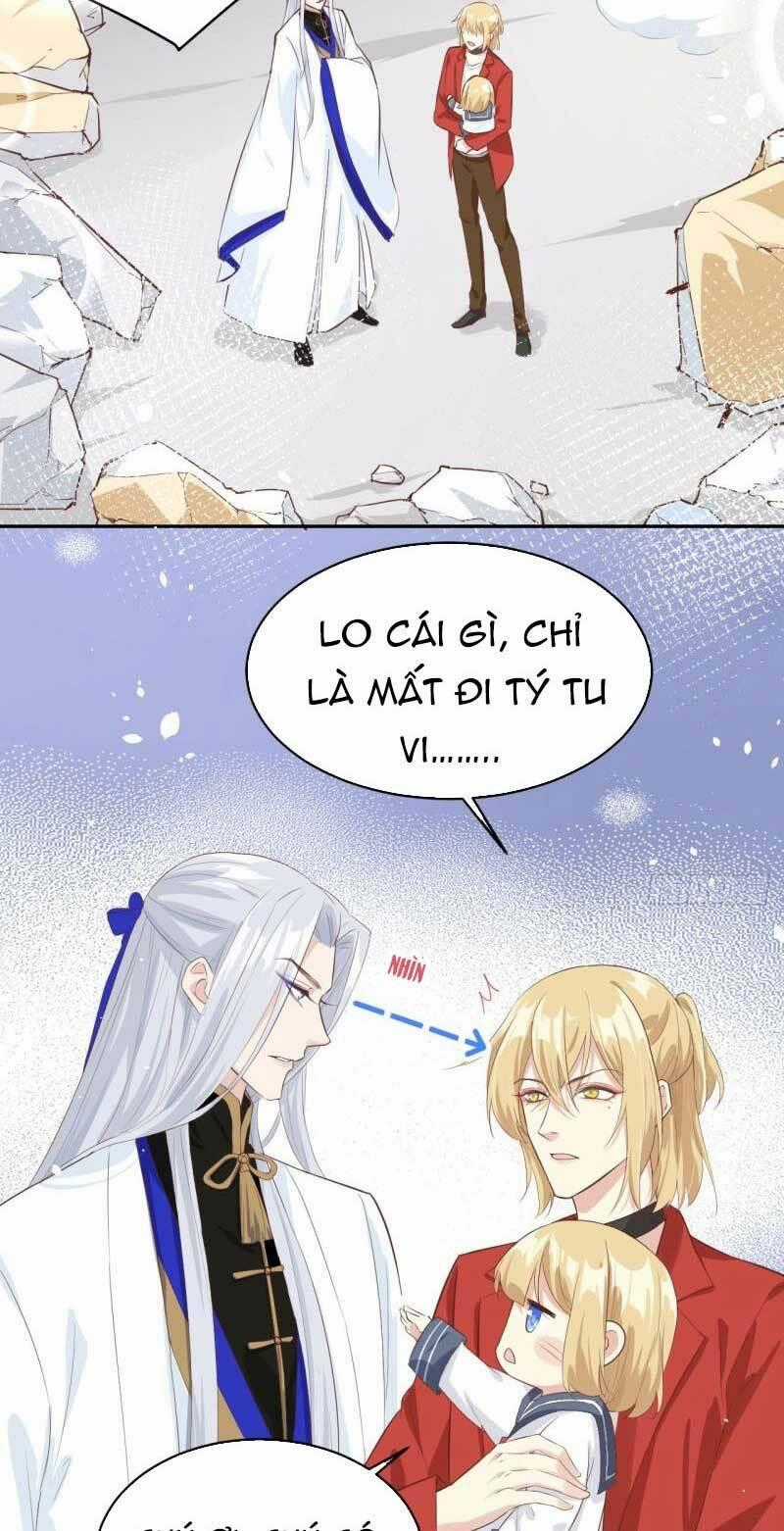 Chàng Vú Em Tu Chân Chapter 19 trang 1
