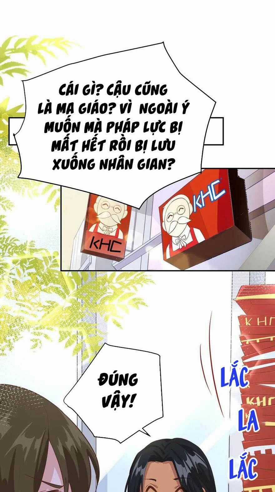 Chàng Vú Em Tu Chân Chapter 21 trang 0