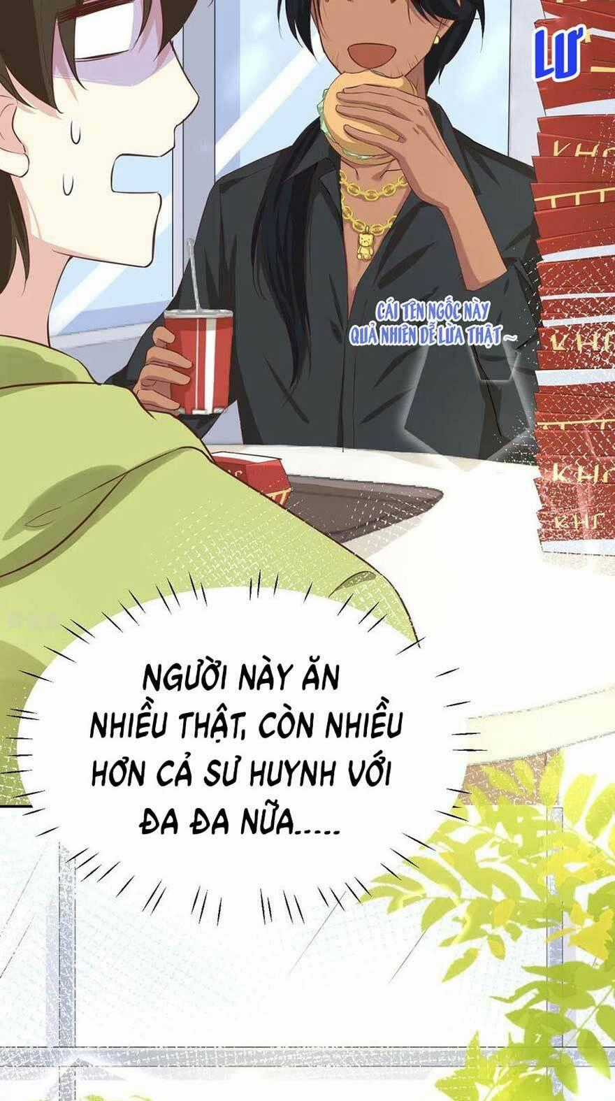Chàng Vú Em Tu Chân Chapter 21 trang 1