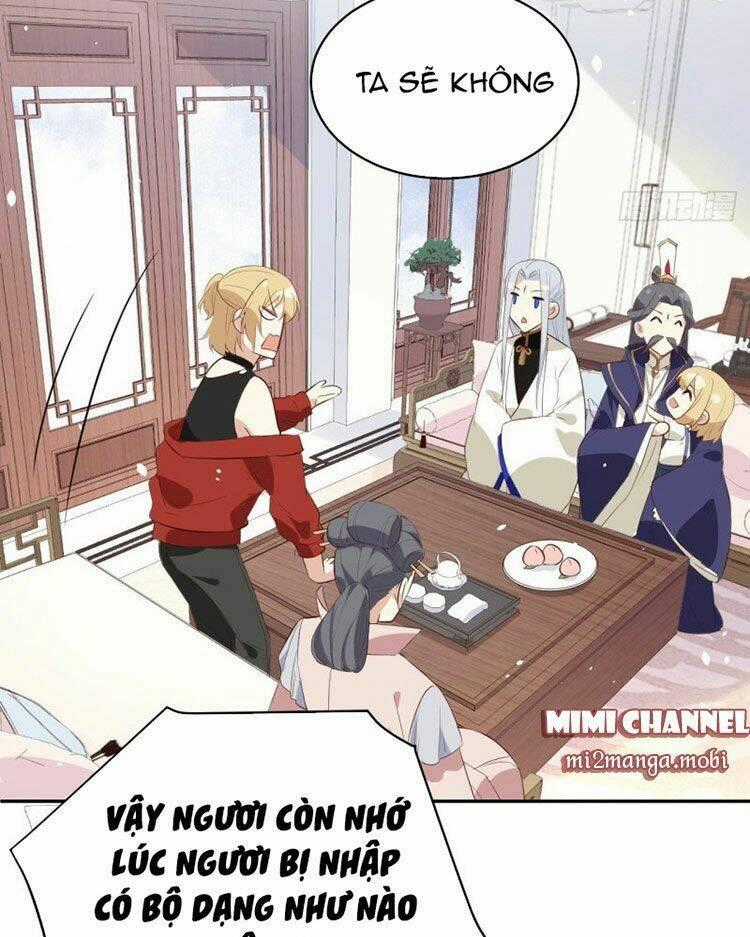 Chàng Vú Em Tu Chân Chapter 27 trang 1