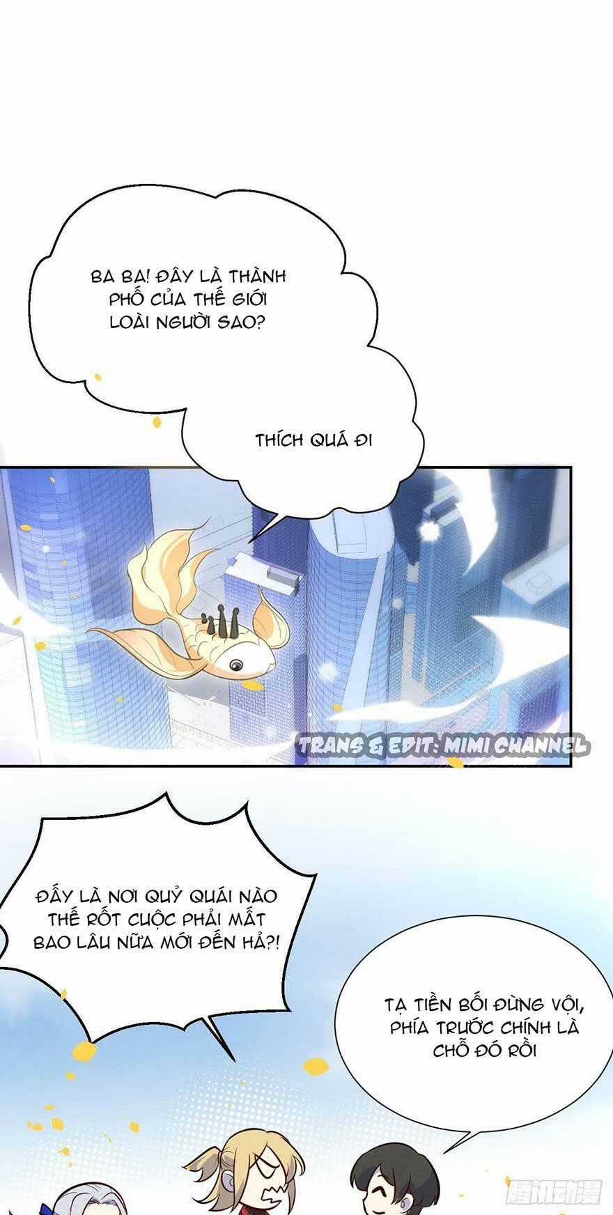Chàng Vú Em Tu Chân Chapter 3 trang 0