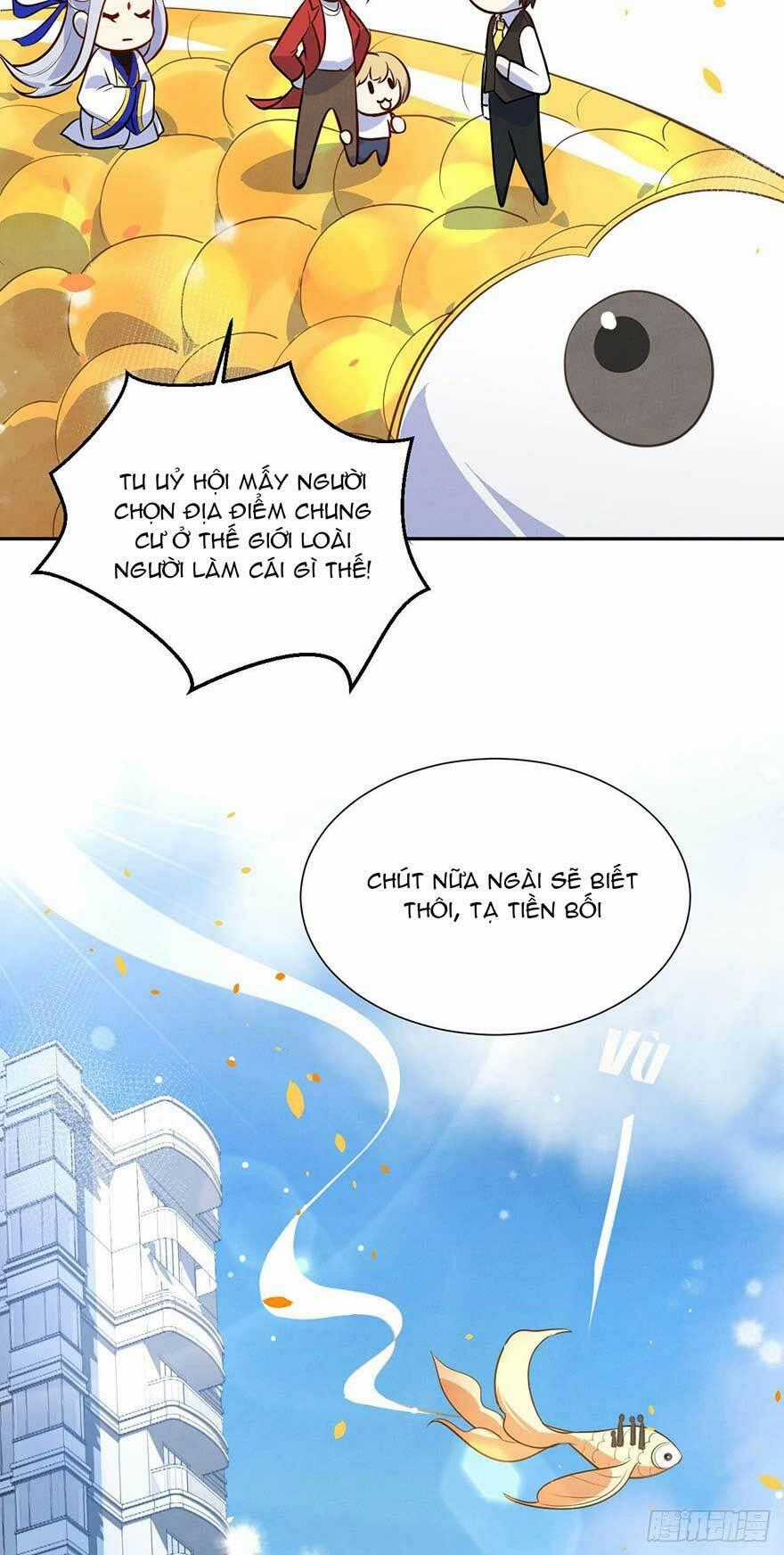 Chàng Vú Em Tu Chân Chapter 3 trang 1
