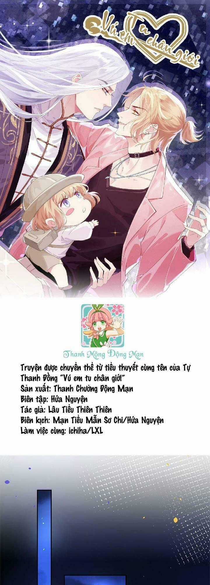 Chàng Vú Em Tu Chân Chapter 31 trang 0