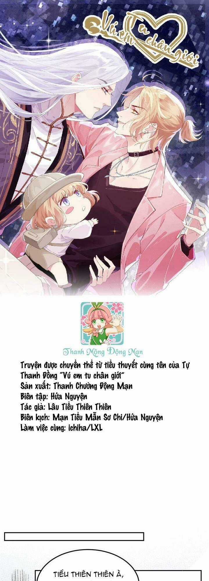 Chàng Vú Em Tu Chân Chapter 32 trang 0