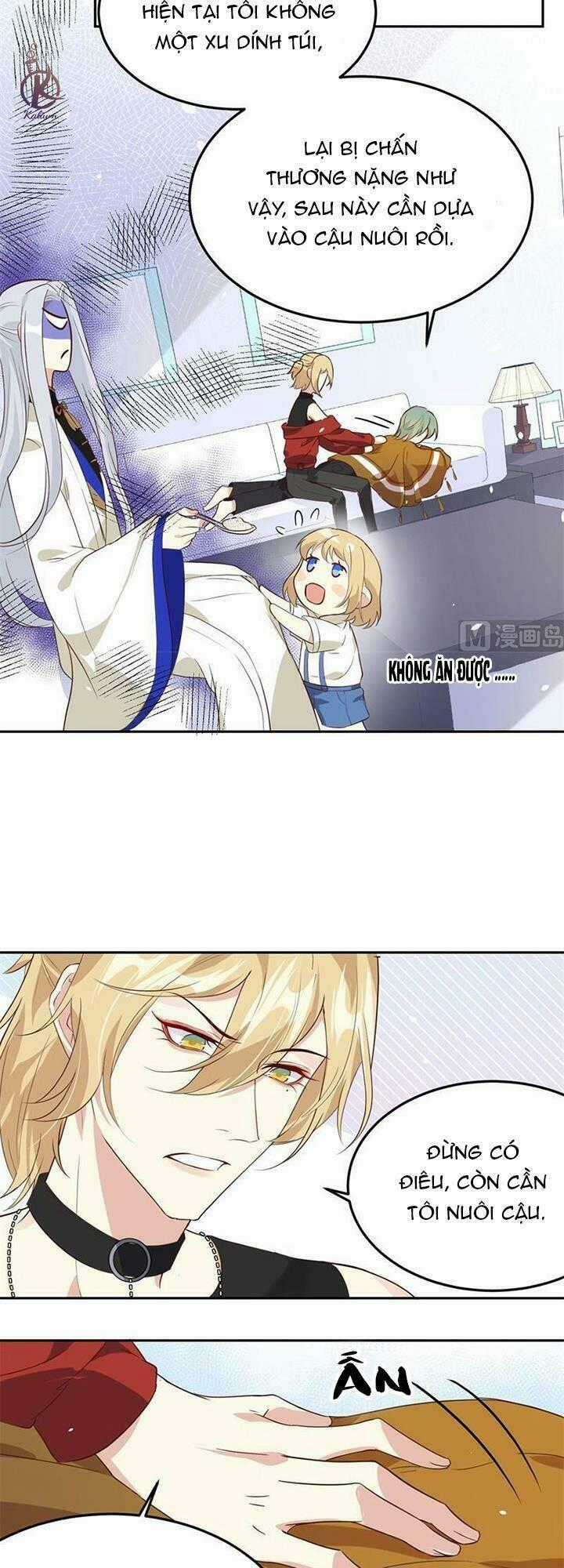 Chàng Vú Em Tu Chân Chapter 32 trang 1