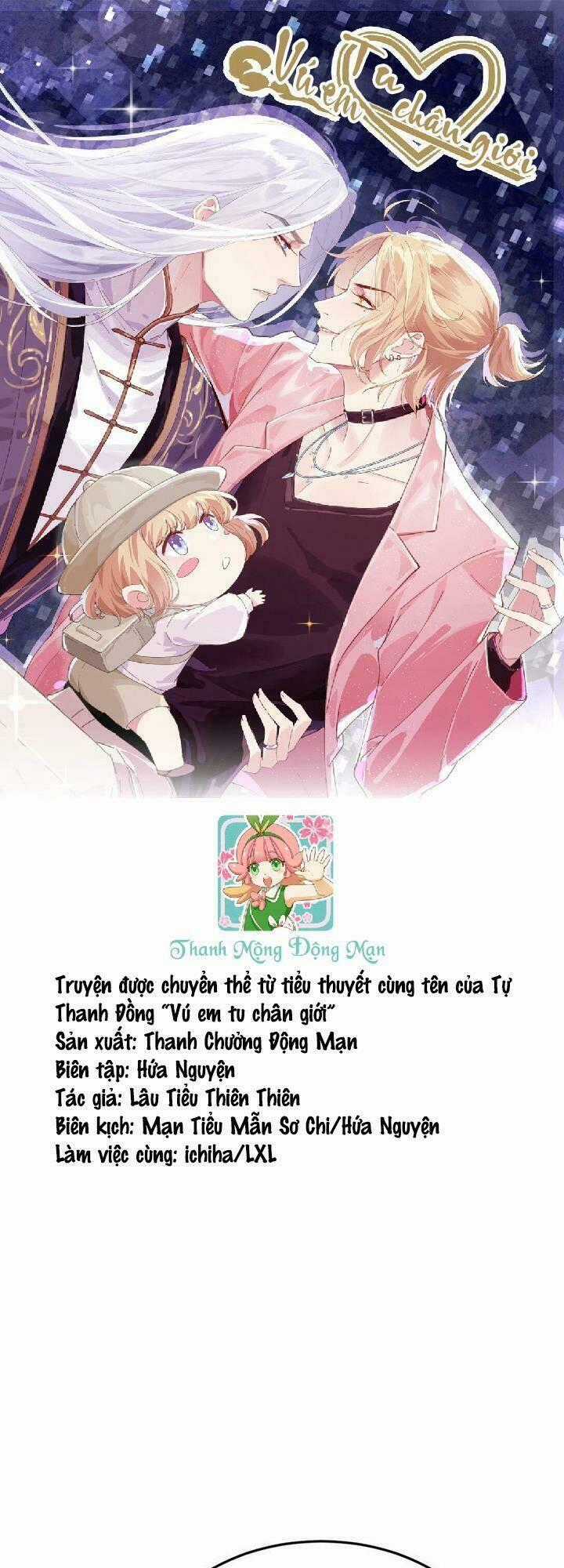 Chàng Vú Em Tu Chân Chapter 33 trang 0