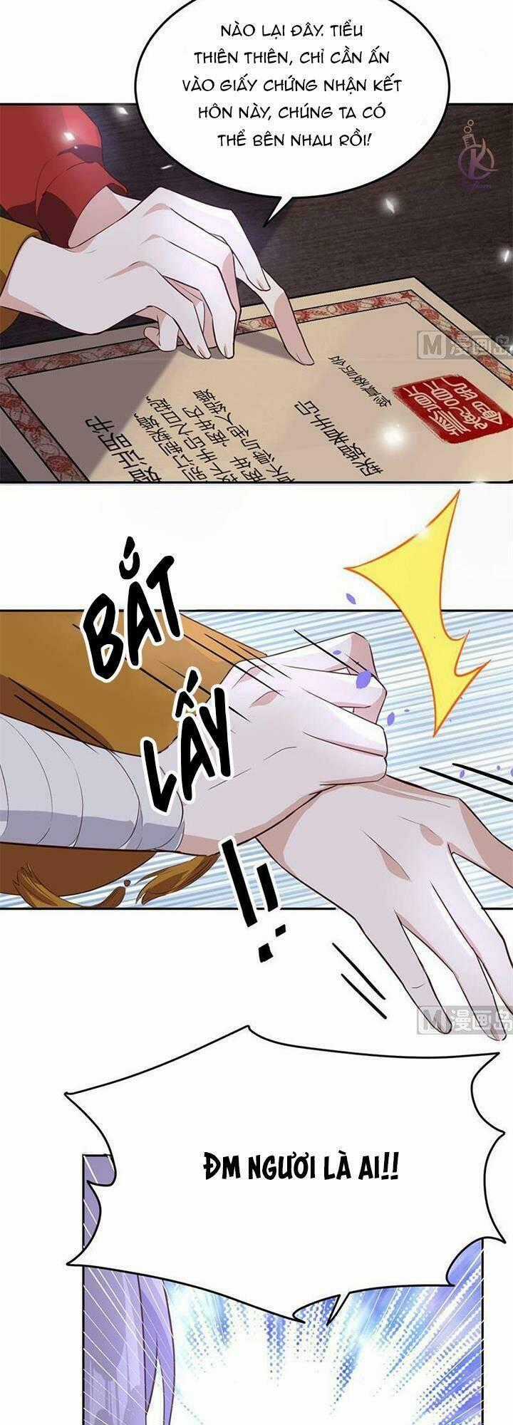 Chàng Vú Em Tu Chân Chapter 33 trang 1