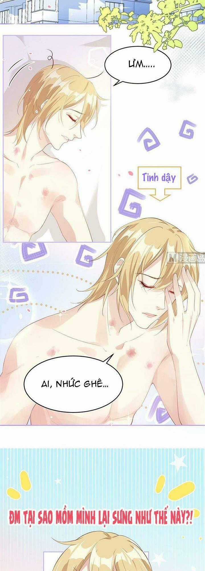 Chàng Vú Em Tu Chân Chapter 34 trang 1