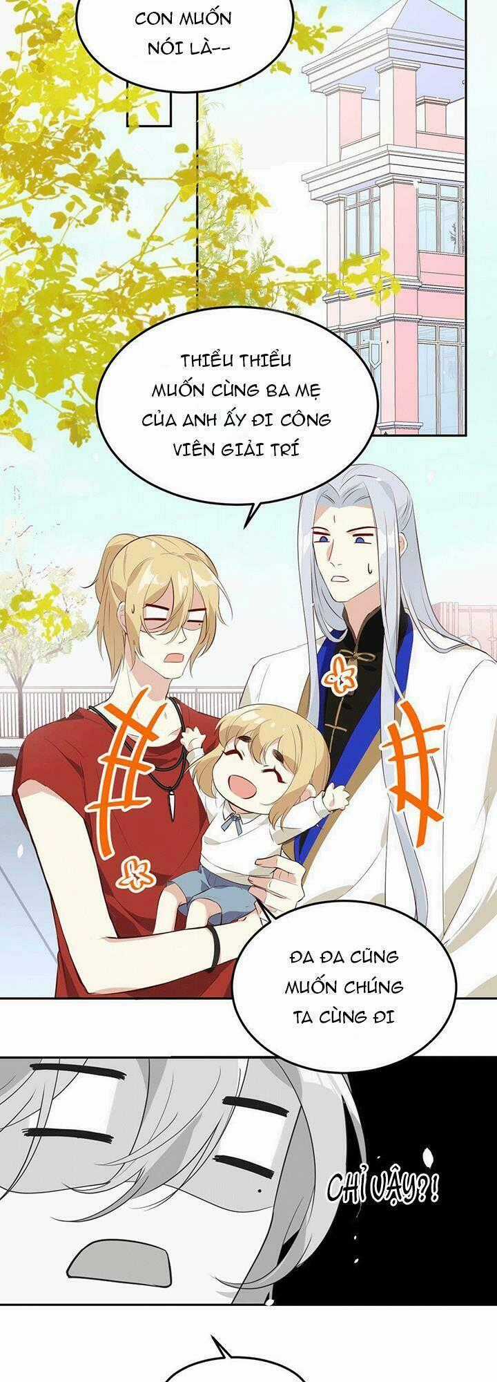 Chàng Vú Em Tu Chân Chapter 35 trang 1