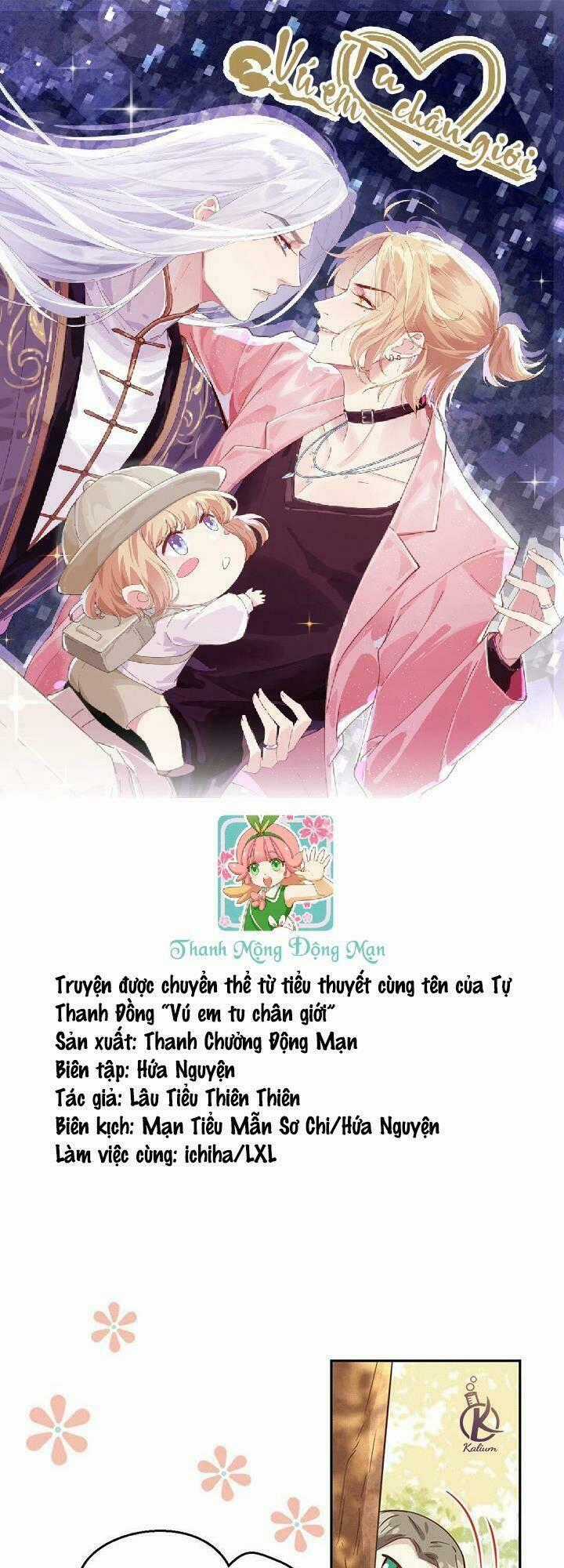 Chàng Vú Em Tu Chân Chapter 38 trang 0
