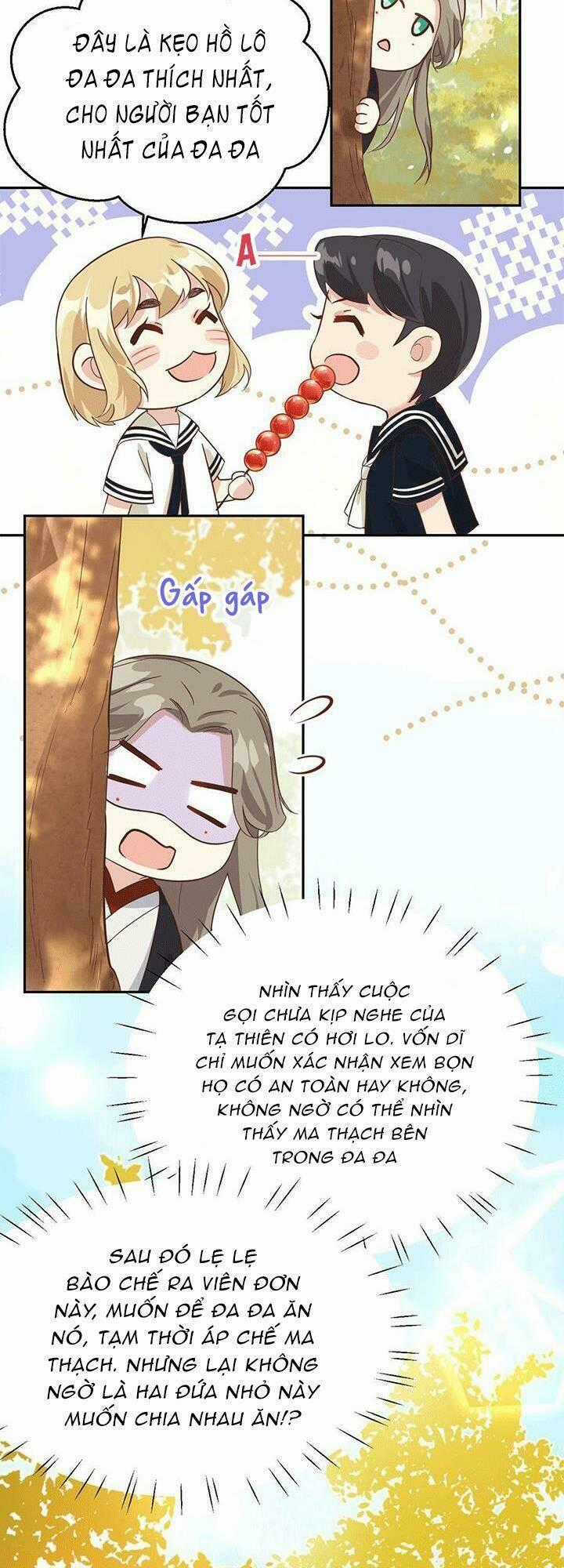 Chàng Vú Em Tu Chân Chapter 38 trang 1