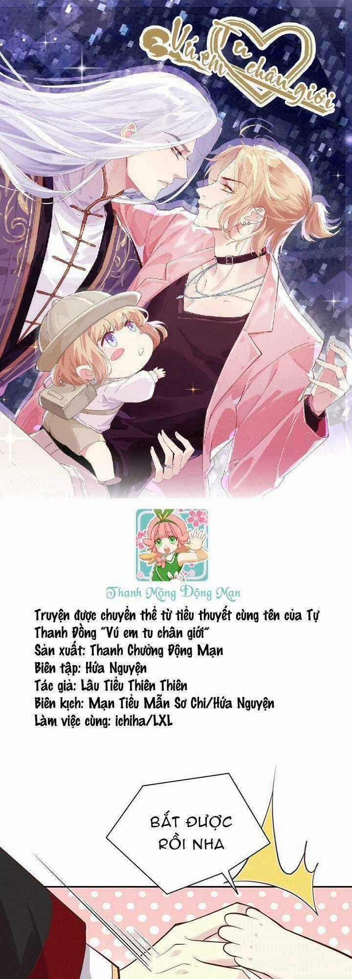 Chàng Vú Em Tu Chân Chapter 39 trang 0