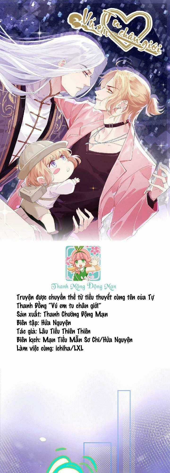 Chàng Vú Em Tu Chân Chapter 40 trang 0