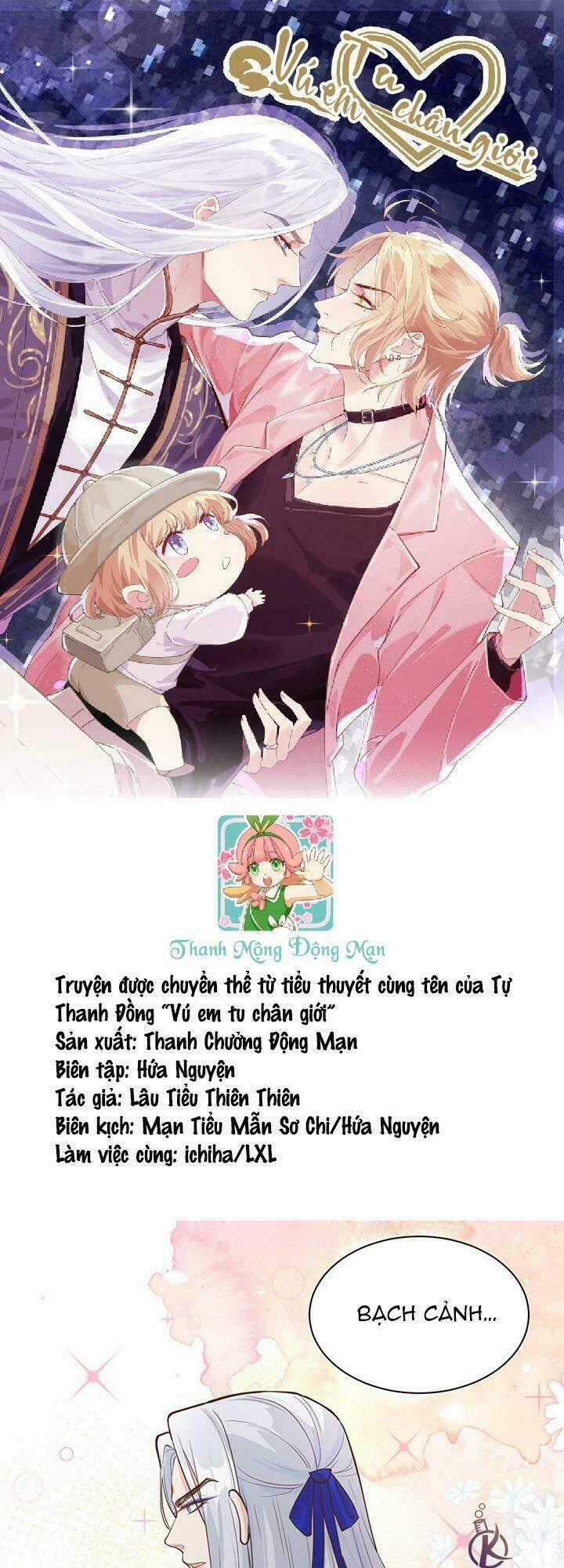 Chàng Vú Em Tu Chân Chapter 42 trang 0
