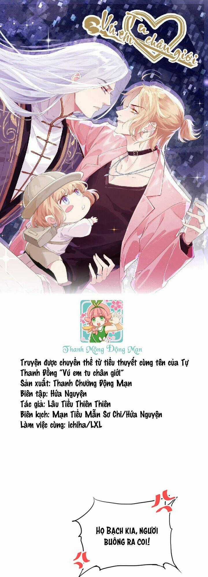 Chàng Vú Em Tu Chân Chapter 43 trang 0