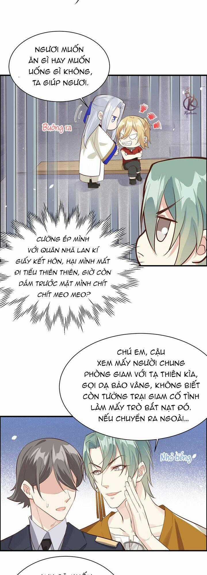 Chàng Vú Em Tu Chân Chapter 43 trang 1