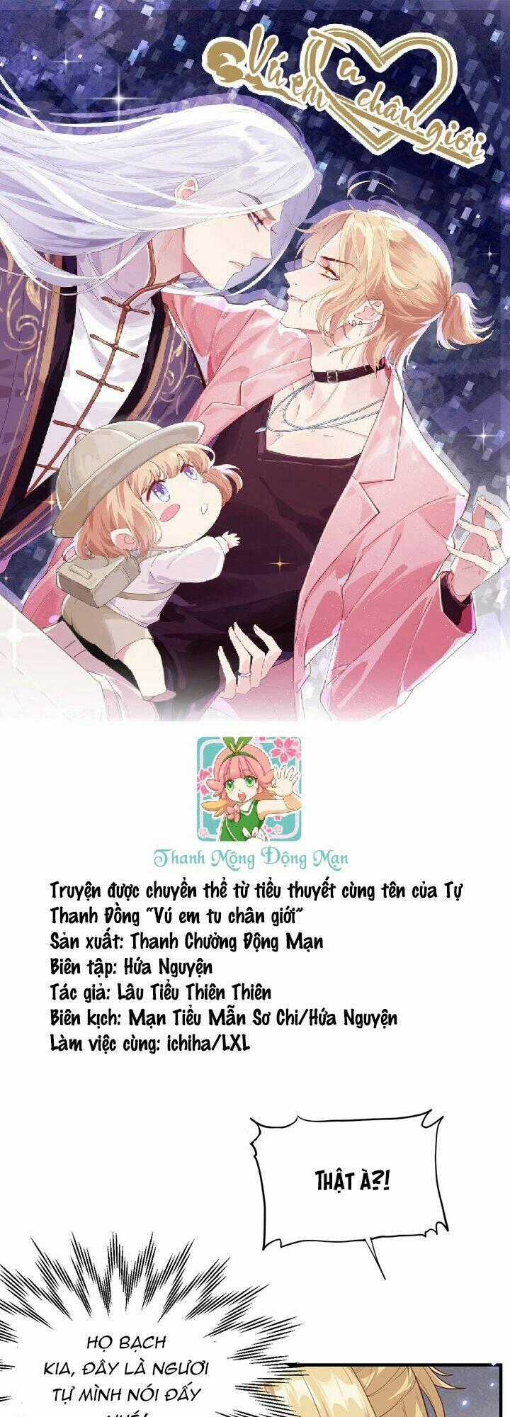 Chàng Vú Em Tu Chân Chapter 44 trang 0