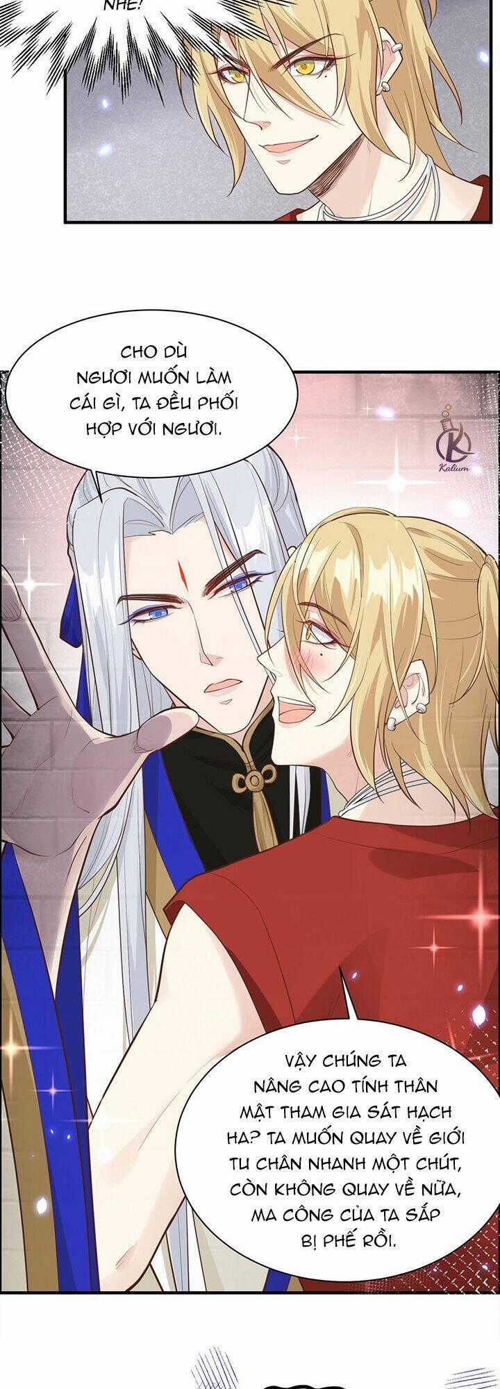 Chàng Vú Em Tu Chân Chapter 44 trang 1