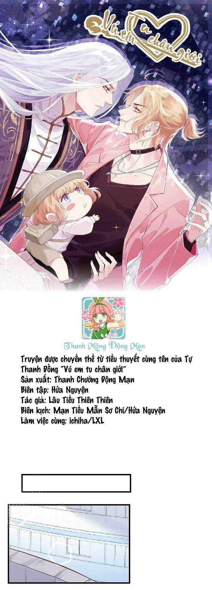 Chàng Vú Em Tu Chân Chapter 45 trang 0